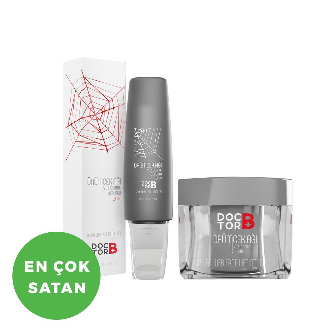 1 Örümcek Ağı, 1 Serum