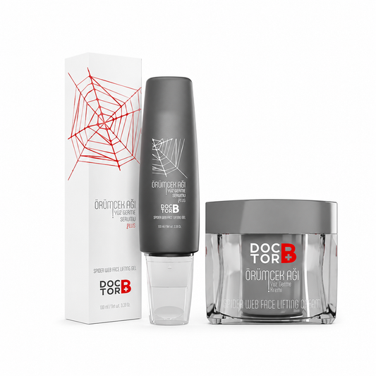 1 Örümcek Ağı, 1 Serum
