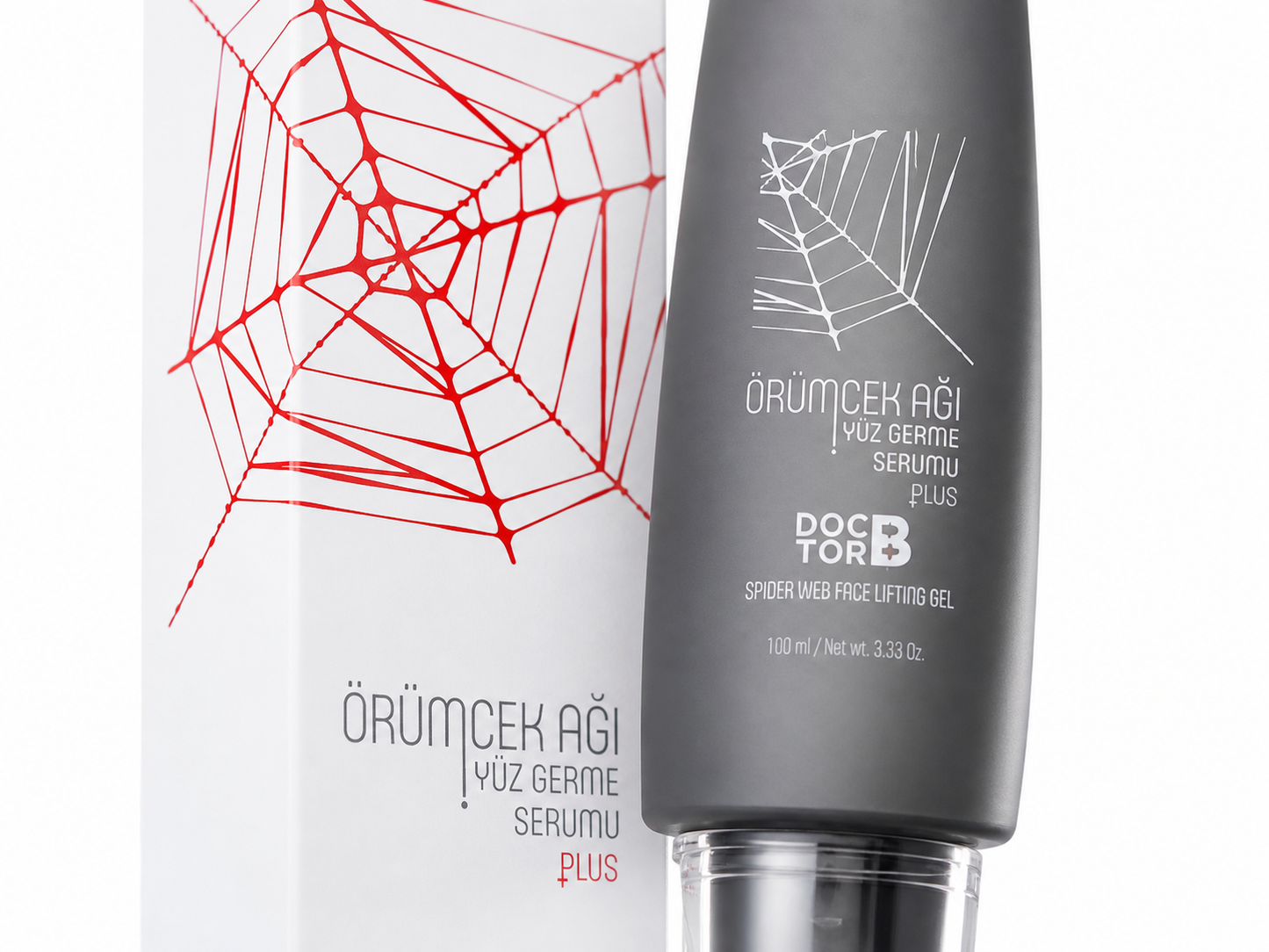 Örümcek Ağı Serumu